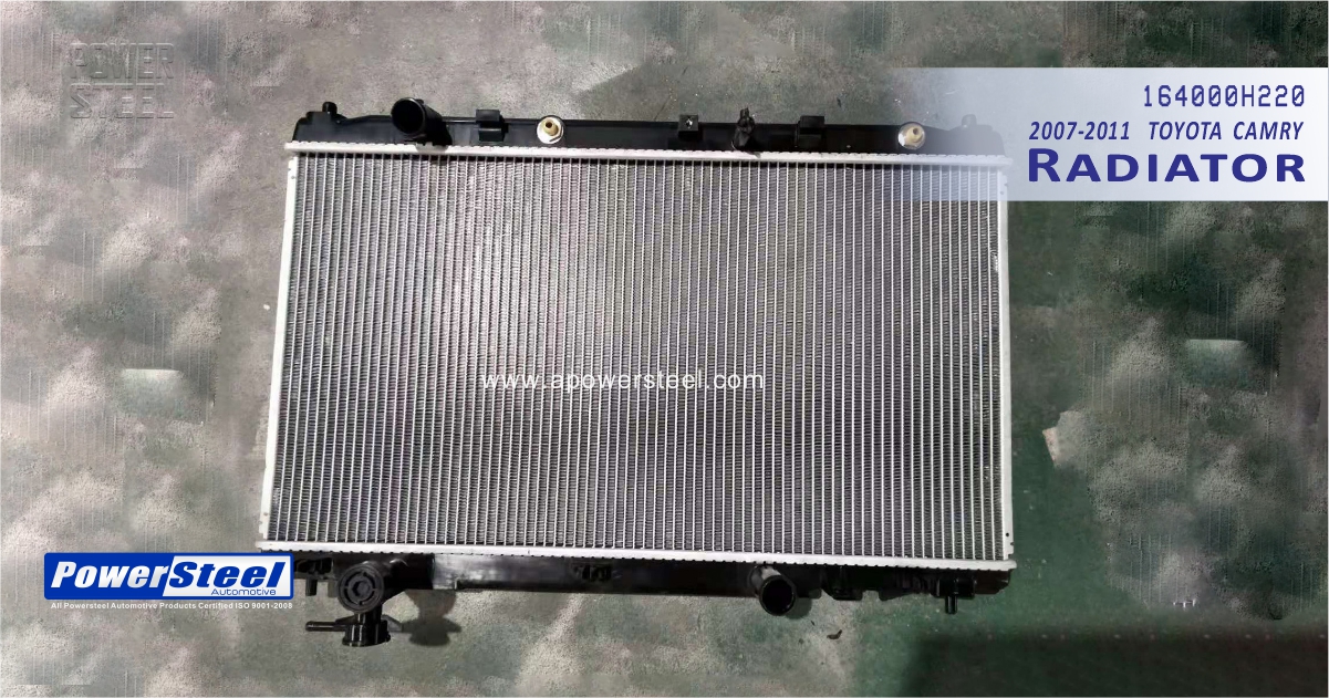 164000H220 Radiator